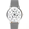 Montre chimie homme et femme pas chère