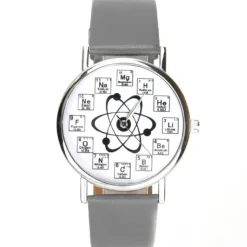 Montre chimie homme et femme pas chère