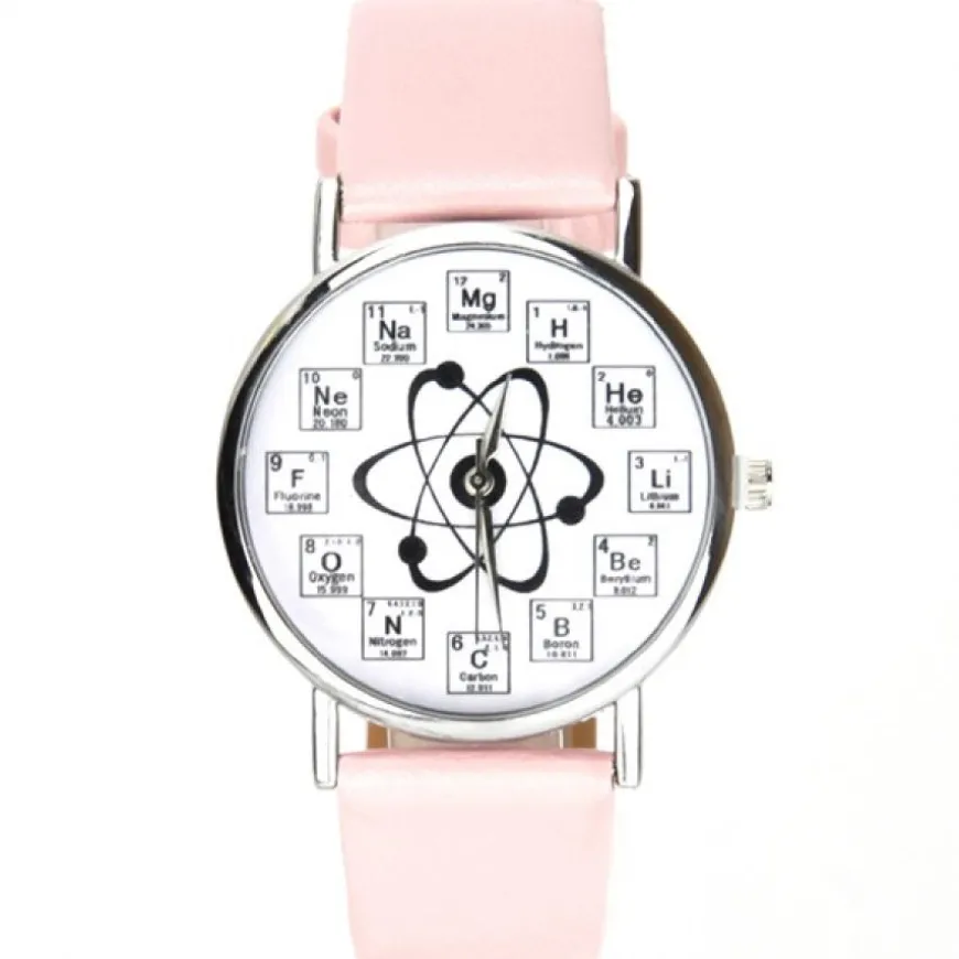 Montre chimie pas chère