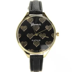 Montre coeur