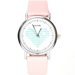 Montre coeur femme ok time
