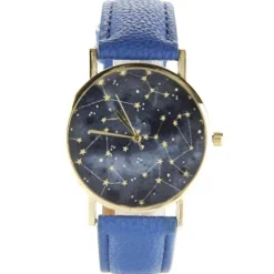 Montre constellation astrologie espace étoile