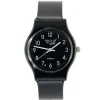 Montre de marque Willis unisexe pas chère noire