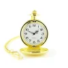 Montre dorée à gousset pas chère