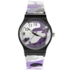Montre enfant analogique pas chère camouflage militaire