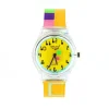 Montre enfant coloré