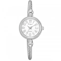 Montre Femme Bijou Fin Argente pas chere