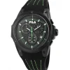 Montre fila homme noir