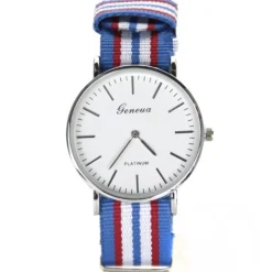 Montre Geneva branché pas chère
