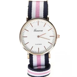 Montre Geneva Nato branché pas chère