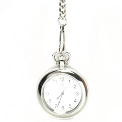 Montre gousset avec chaine