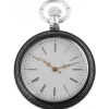 Montre gousset en argent plaqué