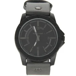 Montre gris anthracite