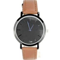 Montre homme actuelle bracelet tendance