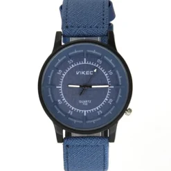 Montre homme bleu pas cher