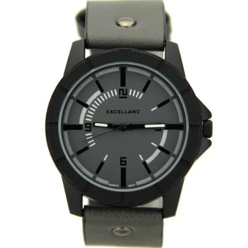 Montre homme tendance marque Excellanc