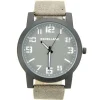 Montre large homme marque Excellanc