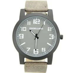 Montre large homme marque Excellanc