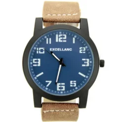 Montre large xxl de qualité marque Excellanc