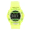 Montre électronique pas chère femme enfant LCD