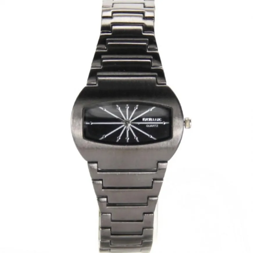 Montre luxe rectangulaire excellanc femme