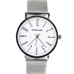 Montre maille milanaise homme