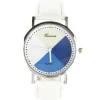 Montre marque Geneva design pas chère
