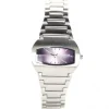 Montre métal marque Excellanc femme  et homme