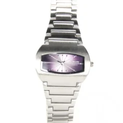Montre métal marque Excellanc femme  et homme