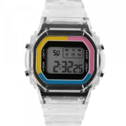 Montre pas chere Electronique Transparente