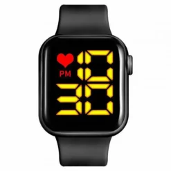 Montre pas chere numerique gros chiffres