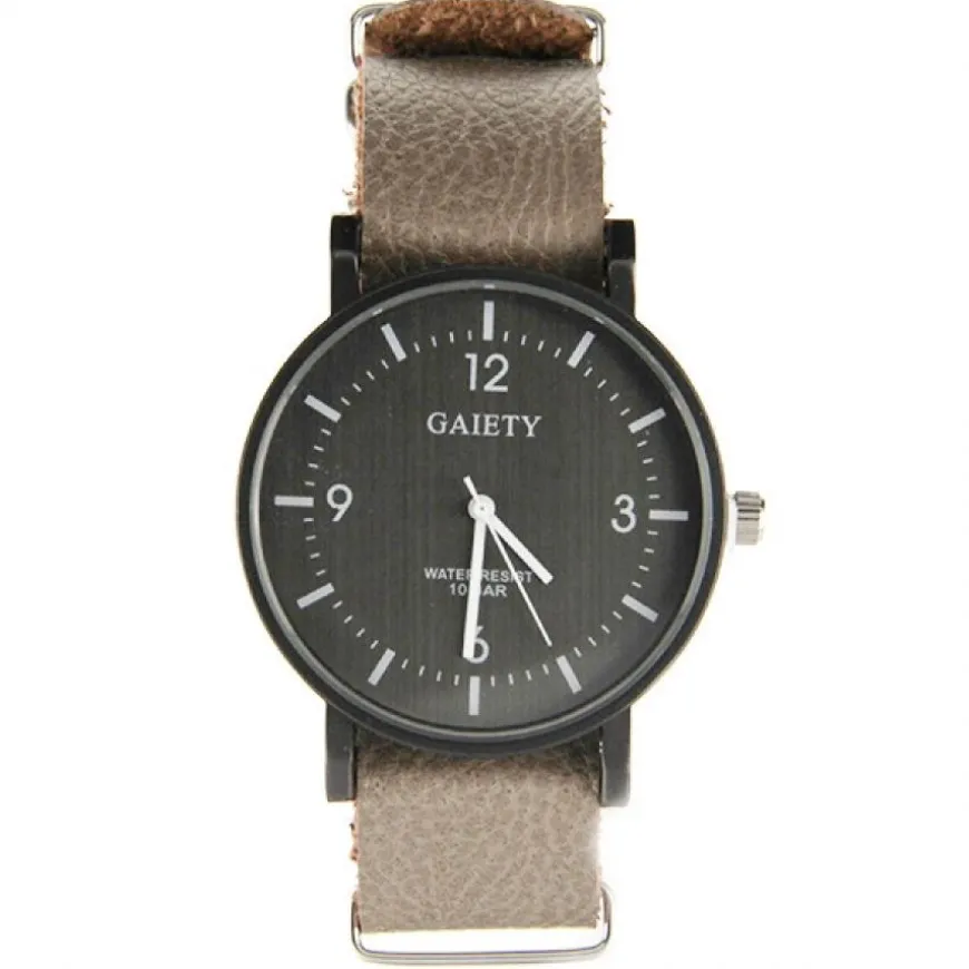 Montre pas chère bracelet NATO homme
