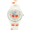Montre pas chère femme et enfant cerise Willis