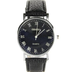 Montre pas chère Geneva classe homme