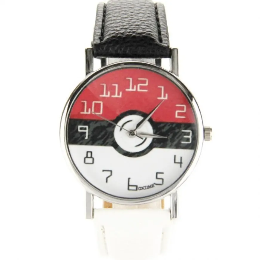 Montre pas chère pokeball