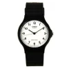 Montre pas chère simple sport noir résine marque Casio unisexe