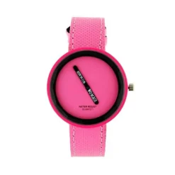 Montre rose femme pas chère de marque Womage