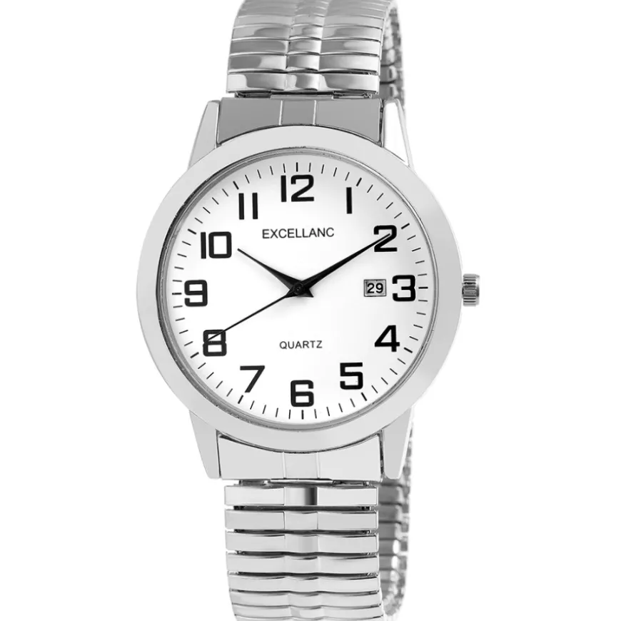 Montre sans fermoir Dateur Jour
