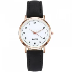 Montre simple lumineuse pas chère
