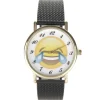 Montre Smiley mort de rire aux larmes