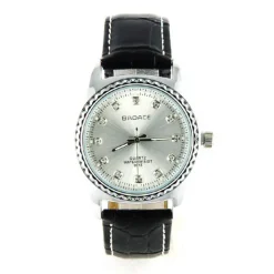 Montre style luxe moins chère de marque BADACE noir