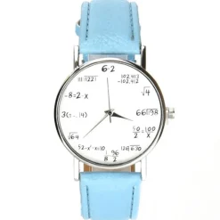 Montre sympa homme et femme calcul