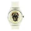 Montre tatouage fête des morts marque WILLIS