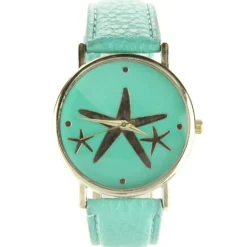 Montre étoile femme discount