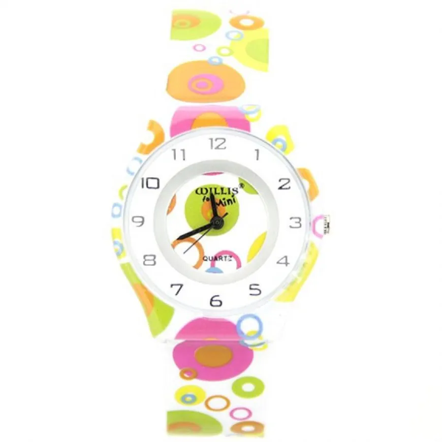 Montre Willis enfant tendance pas chère