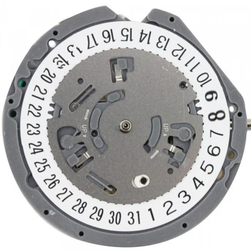 Mouvement 6A32A pour montre Seiko