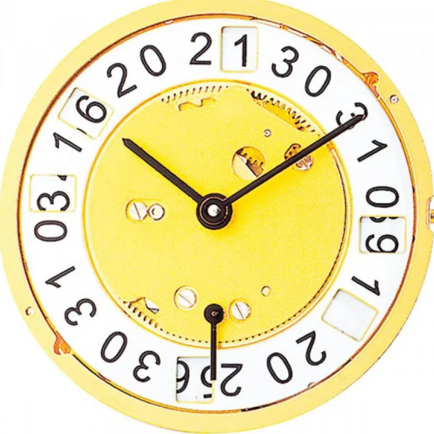 Mouvement 6203.B pour montre Ronda
