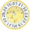 Mouvement 8040.B Ronda de montre