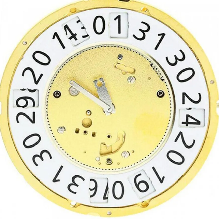 Mouvement 8040.B Ronda de montre