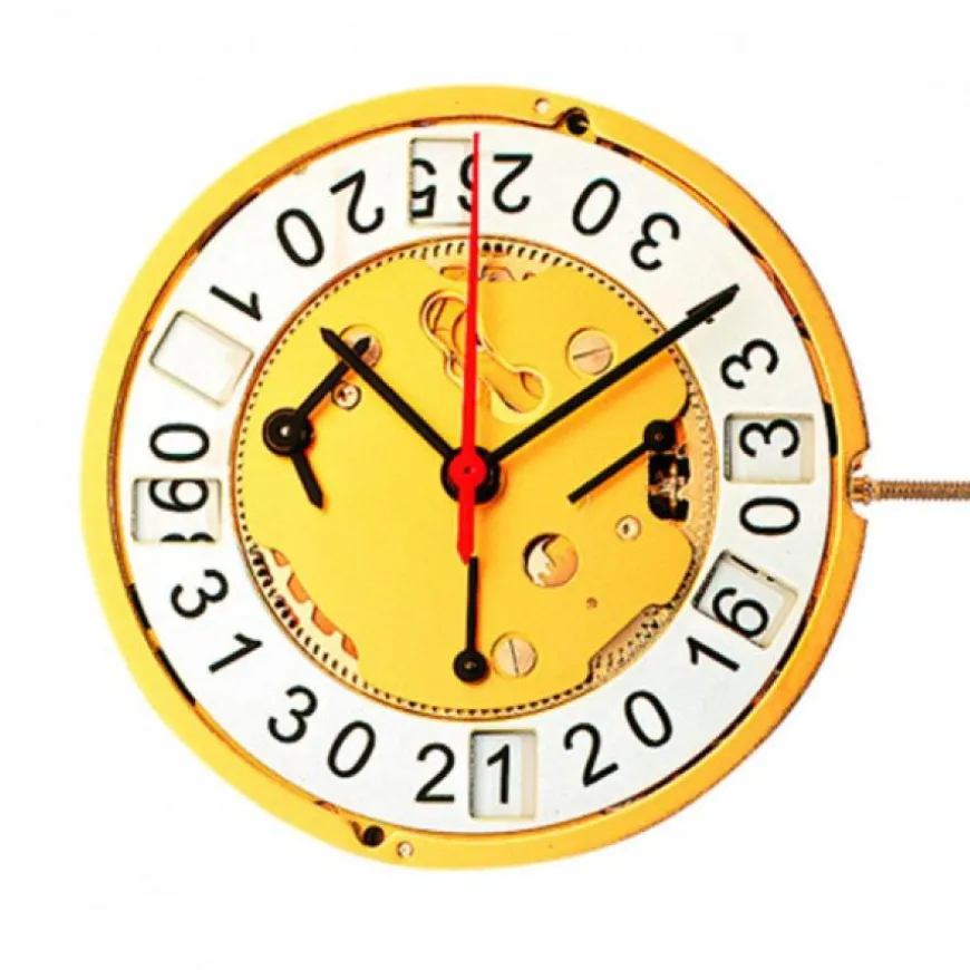 Mouvement 5050.B Ronda de montre